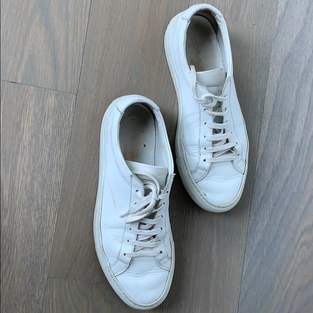 Common Project sneakers - Picture 3 of 8